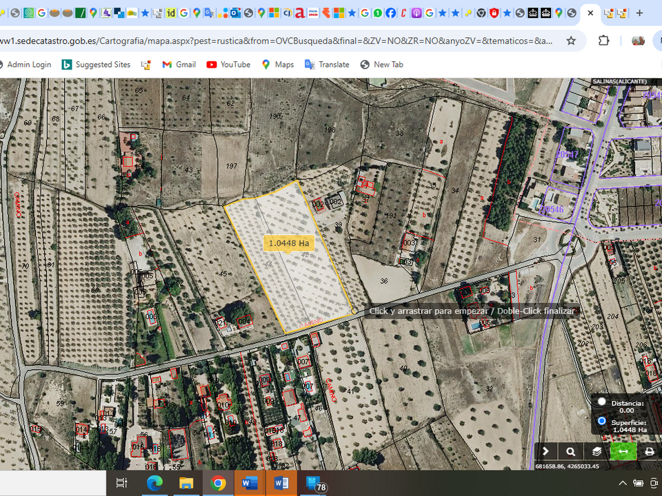 Grond in Salinas, Alicante - foto 1